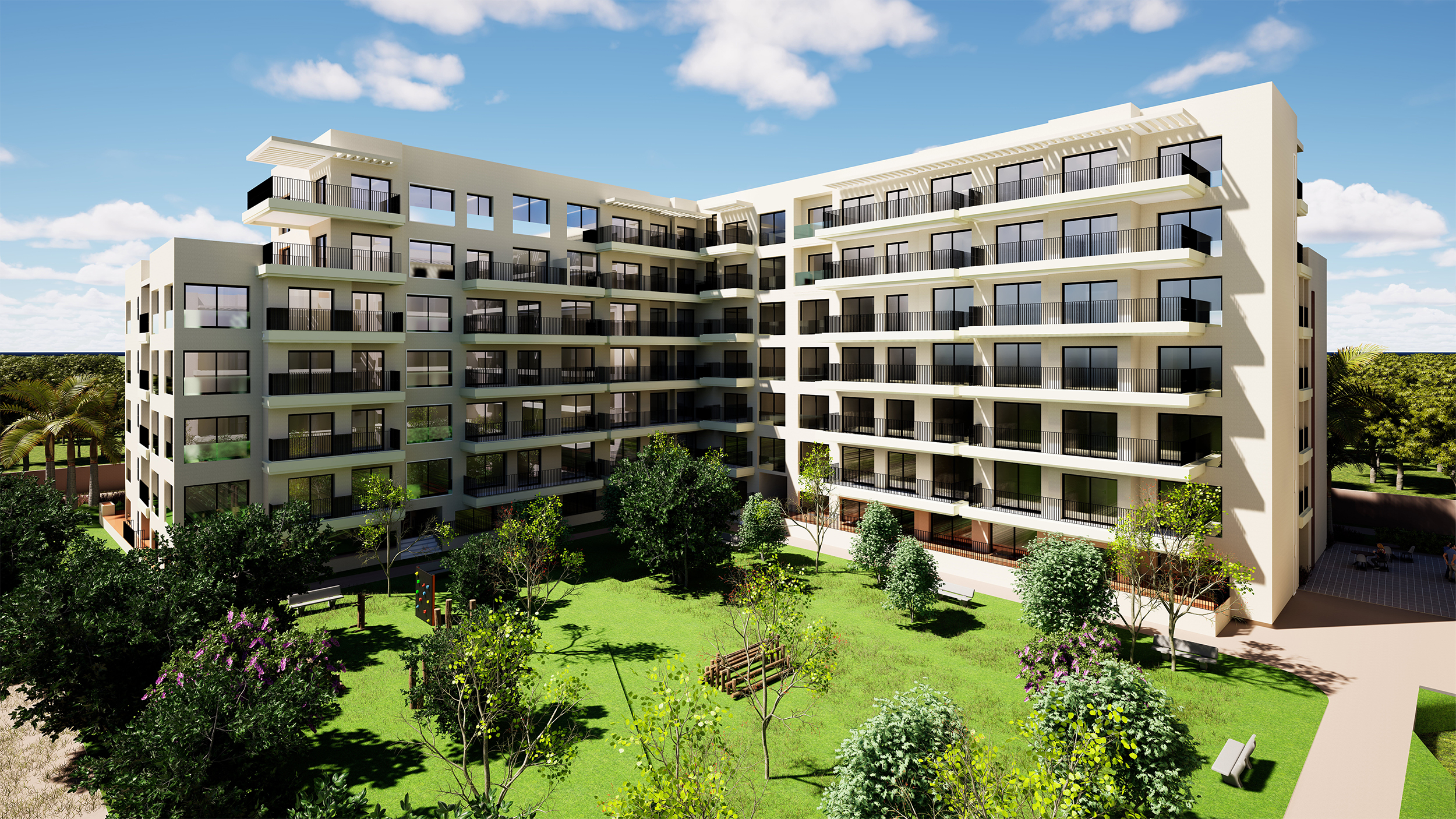 Appartements Californie Casablanca