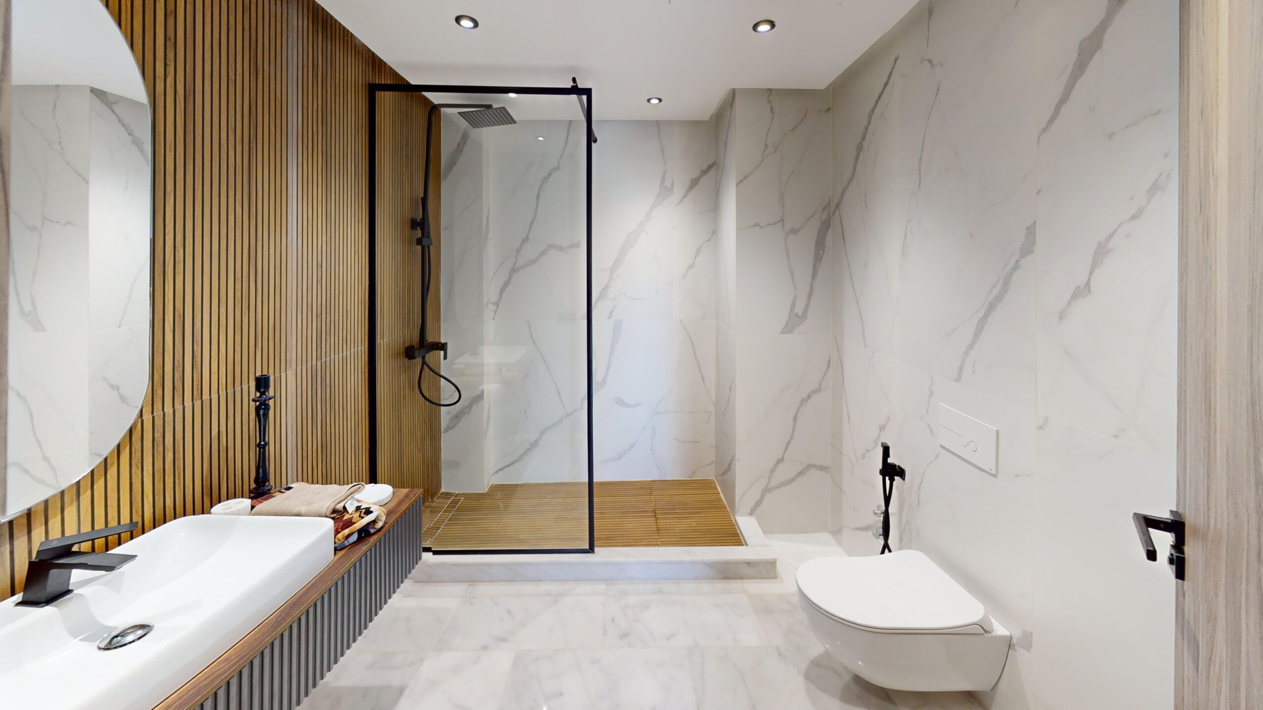 Appartement-temoin-deux-chambres-Bathroom 1
