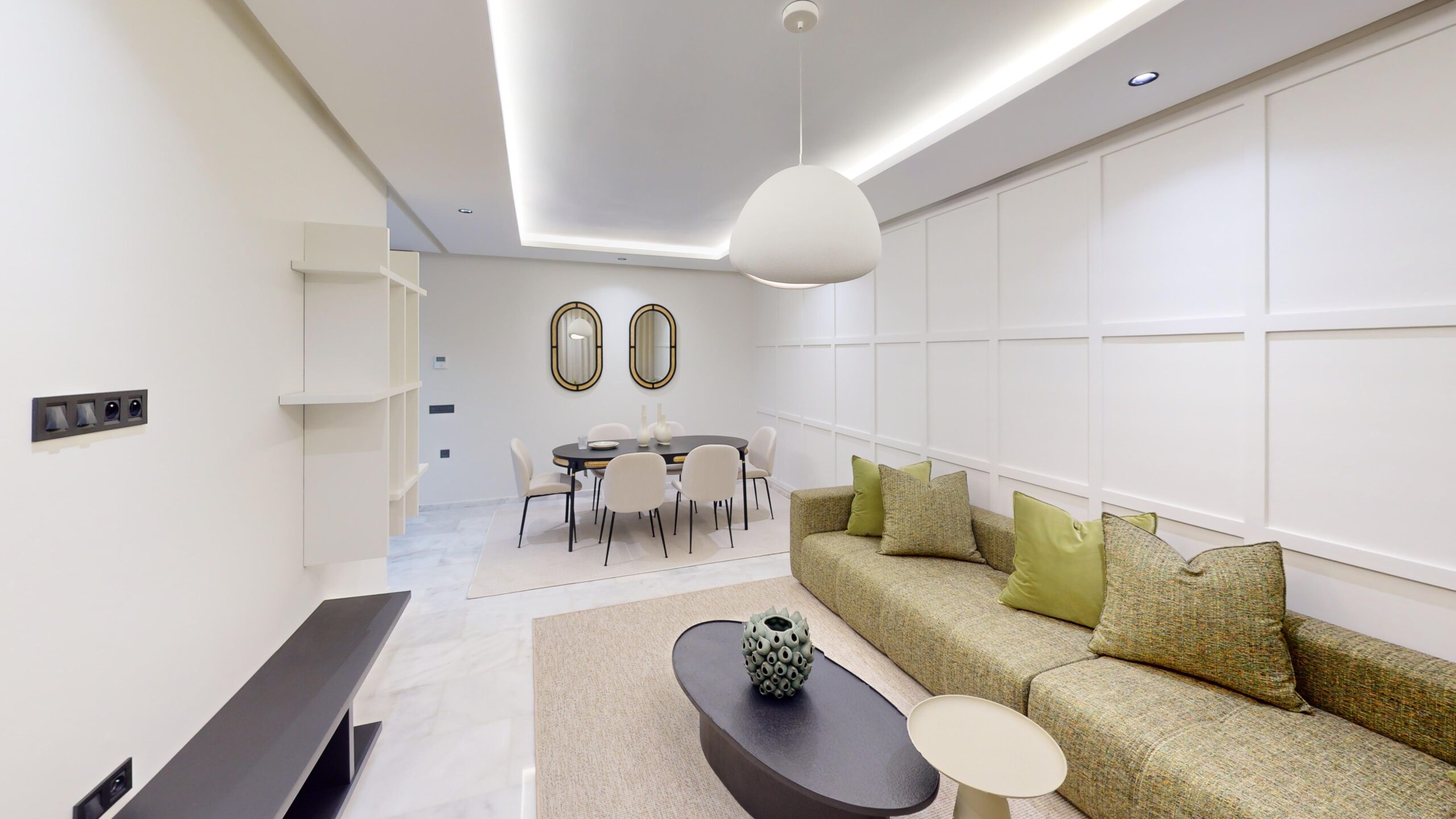 Appartement-temoin-deux-chambres-Living-Room
